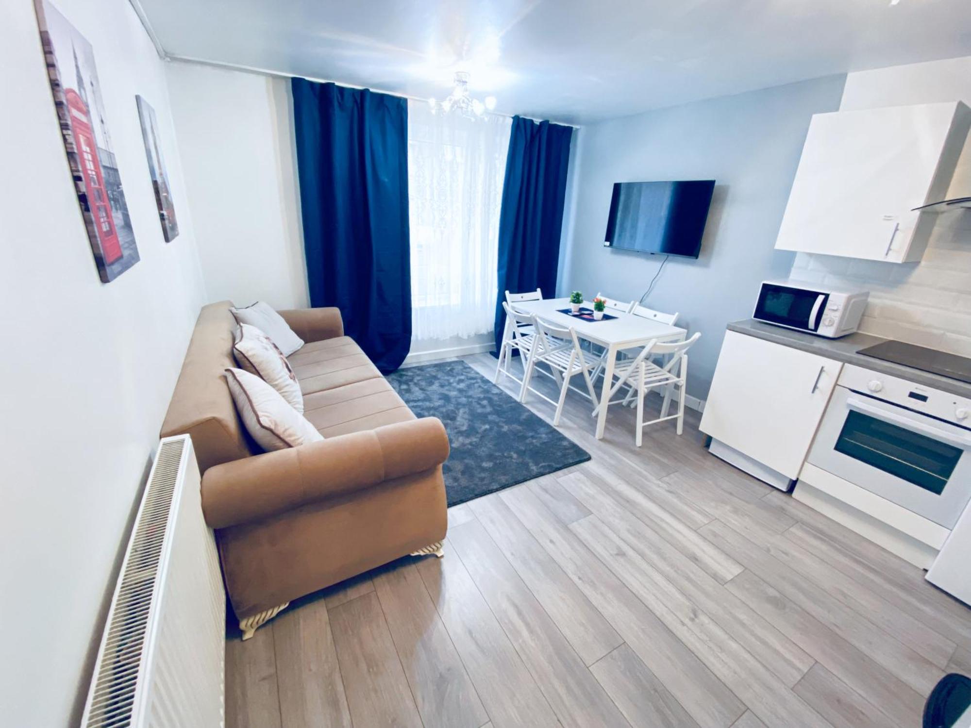 2 Bedroom Flat, Dalston Junction, לונדון מראה חיצוני תמונה